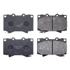 Колодки тормозные дисковые передние Double Force DFP3197 Колодки тормозные дисковые передние Double Force DFP3197