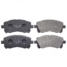 Колодки тормозные дисковые передние Double Force DFP3217 Колодки тормозные дисковые передние Double Force DFP3217