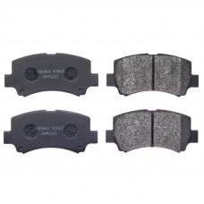 Колодки тормозные дисковые передние Double Force DFP3221 Колодки тормозные дисковые передние Double Force DFP3221