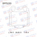 Колодки тормозные дисковые задние Double Force DFP3233
