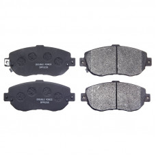 Колодки тормозные дисковые передние Double Force DFP3235 Колодки тормозные дисковые передние Double Force DFP3235