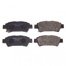 Колодки тормозные дисковые задние Double Force DFP3249