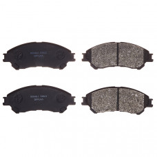Колодки тормозные дисковые передние Double Force DFP3265 Колодки тормозные дисковые передние Double Force DFP3265