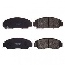 Колодки тормозные дисковые передние Double Force DFP3268 Колодки тормозные дисковые передние Double Force DFP3268