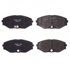 Колодки тормозные дисковые передние Double Force DFP3273 Колодки тормозные дисковые передние Double Force DFP3273
