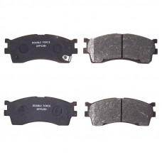 Колодки тормозные дисковые передние Double Force DFP3285 Колодки тормозные дисковые передние Double Force DFP3285
