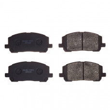 Колодки тормозные дисковые передние Double Force DFP3286 Колодки тормозные дисковые передние Double Force DFP3286