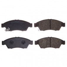 Колодки тормозные дисковые передние Double Force DFP3290 Колодки тормозные дисковые передние Double Force DFP3290