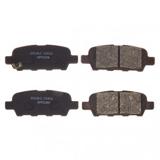 Колодки тормозные дисковые задние Double Force DFP3294