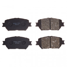 Колодки тормозные дисковые передние Double Force DFP3314 Колодки тормозные дисковые передние Double Force DFP3314