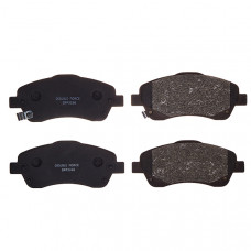 Колодки тормозные дисковые передние Double Force DFP3336 Колодки тормозные дисковые передние Double Force DFP3336