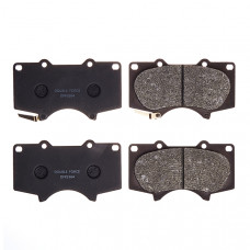 Колодки тормозные дисковые передние Double Force DFP3364