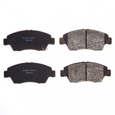 Колодки тормозные дисковые передние Double Force DFP3375
