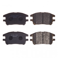 Колодки тормозные дисковые передние Double Force DFP3379 Колодки тормозные дисковые передние Double Force DFP3379