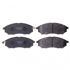 Колодки тормозные дисковые передние Double Force DFP3392 Колодки тормозные дисковые передние Double Force DFP3392