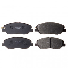 Колодки тормозные дисковые передние Double Force DFP3418 Колодки тормозные дисковые передние Double Force DFP3418