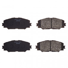 Колодки тормозные дисковые передние Double Force DFP3425 Колодки тормозные дисковые передние Double Force DFP3425