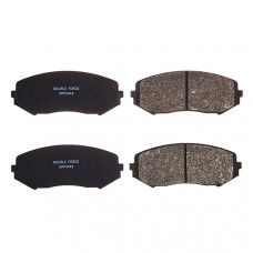 Колодки тормозные дисковые передние Double Force DFP3443 Колодки тормозные дисковые передние Double Force DFP3443
