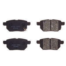 Колодки тормозные дисковые задние Double Force DFP3454