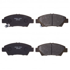 Колодки тормозные дисковые передние Double Force DFP3493 Колодки тормозные дисковые передние Double Force DFP3493