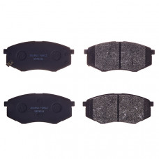 Колодки тормозные дисковые передние Double Force DFP3553 Колодки тормозные дисковые передние Double Force DFP3553