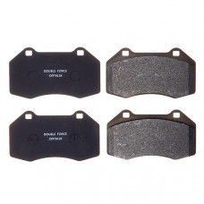 Колодки тормозные дисковые передние Double Force DFP3618