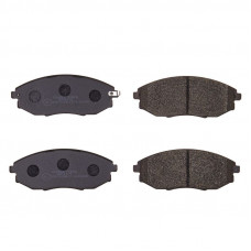 Колодки тормозные дисковые передние Double Force DFP4179 Колодки тормозные дисковые передние Double Force DFP4179