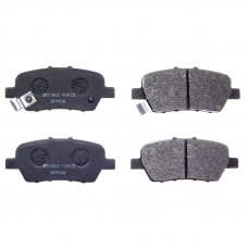 Колодки тормозные дисковые задние Double Force DFP436