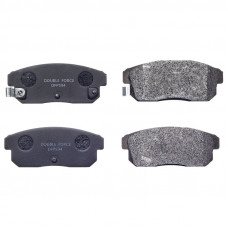 Колодки тормозные дисковые задние Double Force DFP594
