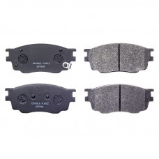 Колодки тормозные дисковые передние Double Force DFP599 Колодки тормозные дисковые передние Double Force DFP599