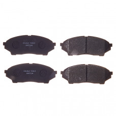 Колодки тормозные дисковые передние Double Force DFP7194