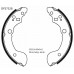 Колодки тормозные барабанные задние Double Force DFS7328