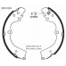 Колодки тормозные барабанные задние Double Force DFS7359