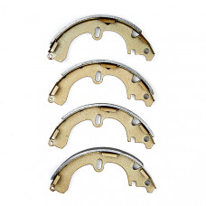 Колодки тормозные барабанные задние Double Force DFS8181
