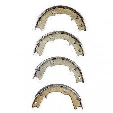 Колодки тормозные барабанные задние Double Force DFS8479