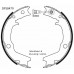 Колодки тормозные барабанные задние Double Force DFS8479