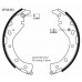 Колодки тормозные барабанные задние Double Force DFS8492