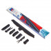 Щетка стеклоочистителя зимняя Double Force 275 мм (11