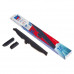 Щетка стеклоочистителя зимняя Double Force 300 мм (12