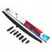 Щетка стеклоочистителя зимняя Double Force 650 мм (26