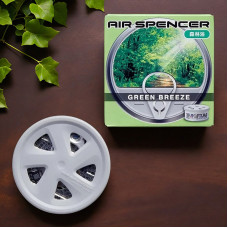 Ароматизатор меловой SPIRIT REFILL - GREEN BREEZE A15