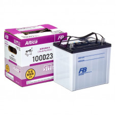Аккумулятор FB Altica PREMIUM 100D23L, 75Ah, 700A, 230x169x227 100D23L