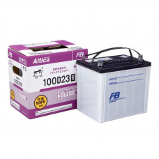 Аккумулятор FB Altica PREMIUM 100D23R, 75Ah, 700A, 230x169x227 100D23R
