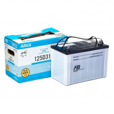 Аккумулятор FB Altica HIGH-GRADE 125D31L, 90Ah, 850A, 304x171x227 125D31L