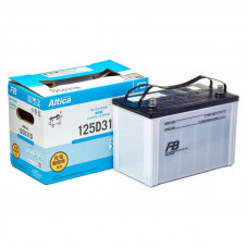 Аккумулятор FB Altica HIGH-GRADE 125D31R, 90Ah, 850A, 304x171x227 125D31R