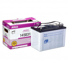 Аккумулятор FB Altica PREMIUM 145D31L, 98Ah, 900A, 304x171x227 145D31L