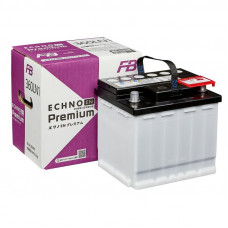 Аккумулятор FB ECHNO EN 360LN1, 51Ah, 480A, 207x175x190, бортик 360LN1