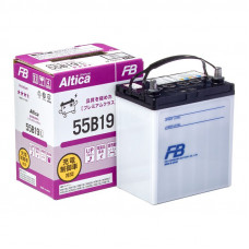 Аккумулятор FB Altica PREMIUM 55B19L, 50Ah, 450A, 185x125x227 55B19L