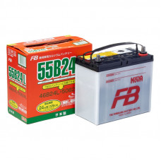 Аккумулятор FB SUPER NOVA 55B24L, 45Ah, 480A, 236x126x227 55B24L Аккумулятор FB SUPER NOVA 55B24L, 45Ah, 480A, 236x126x227 55B24L