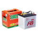Аккумулятор FB SUPER NOVA 55D23L, 60Ah, 550A, 230x169x227 55D23L